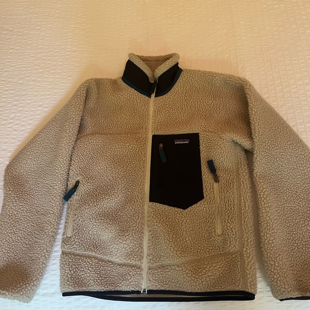 Patagonia - Men’s Classic Retro-X Fleece Jacket - Size XS
